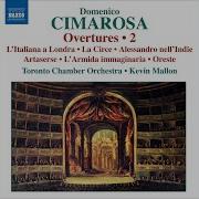 Alessandro Nell Indie Overture Iii Allegro Moltissimo Kevin Mallon Toronto Camerata