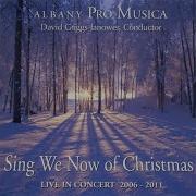 Albany Pro Musica The Christmas Song