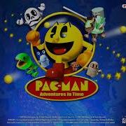 Pacman Adventure In Time Ost