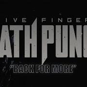 Back For More Five Finger Death Punch