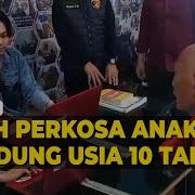 Bapak Perkosa Anak