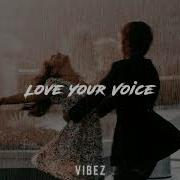 Jony Love Your Voice Slowed Reverd