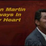 Always In My Heart Dean Martin