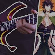 Rise The Rising Of The Shield Hero Opening Metal Cover