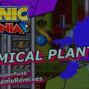 Chemical Plant Zone Sonic Mania Remix