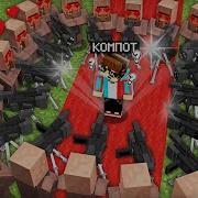 Скачать Мультик Minecraft Роман Компот