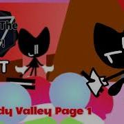 Candy Valley Cat