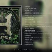 Am I Wrong Feat Maejor Berner