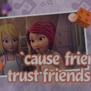 Lego Friends Music