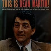 Don T You Remember Dean Martin