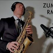 Zumba Don Omar Alto Sax Rmx Free Score