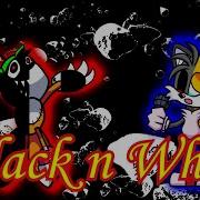 Fnf Black N White But Tails