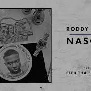 Roddy Ricch Nascar