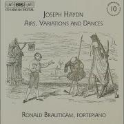 20 Variations In G Major Hob Xvii 2 Ronald Brautigam