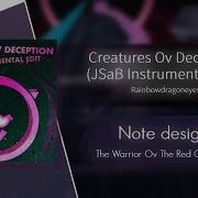 Creatures Ov Deception Jsab Instrumental Edit