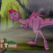 The Land Before Time