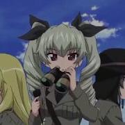 Girls Und Panzer Funiculi Funicula