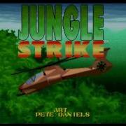 Jungle Strike Super Nintendo Intro