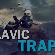 Slavic Trap Music Agreassive Hard Beat