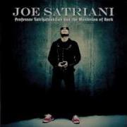 Joe Satriani Andalusia