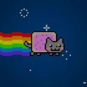 Nyan Cat Loop
