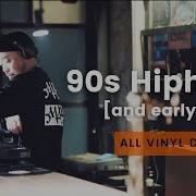 Dj Vinyl Hip Hop