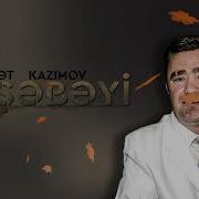 Məhəbbət Kazımov Meşəbəyi