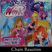 Winx Club Chain Reaction Instrumental