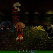 Roblox Super Sonic Exe In Area 51