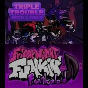 Fnf Cries Of The Soul Triple Trouble Mashup