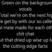 Example Changed The Way You Kiss Me Lyrics