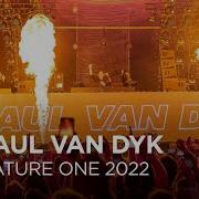 Paul Van Dyk Nature One 2022 Arte Concert