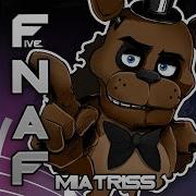 Fnaf Song Metal Cover