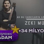 Deniz Tekin Ah Bu Şarkıların Gözü Kör Olsun