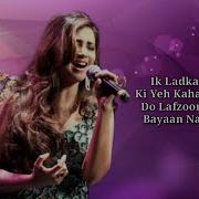 Rahat Fateh Ali Khan Teri Meri From Bodyguard