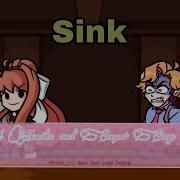 Fnf Sink Monika Senpai Duet