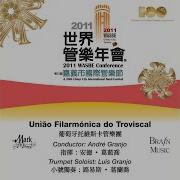 Wind Luis Granjo Andre Granjo Uniao Filarmonica Do Troviscal