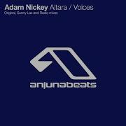 Altara Original Mix Adam Nickey