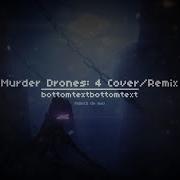 Murder Drones 4 Solver Takeover Cover