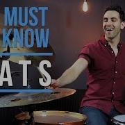 20 Must Know Drum Beats For Beginner Drummers Drum Beats Online