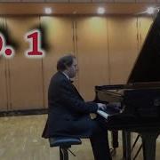 Александр Скрябин Вальс Для Фортепиано Фа Минор Ор 1