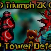 Scp Tower Defence Zk Class