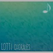 Chorale No 1 Miserere Lotti