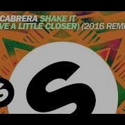 Lee Cabrera Shake It Antonio Giacca Remix