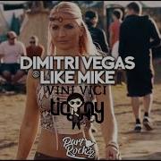 Timmy Trumpet X Dimitri Vegas Like Mike X Vini Vici Kalinka Malinka