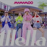 Mamamoo Illella Cover