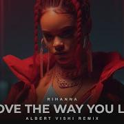 Riahanna Love The Way You Lie Remix