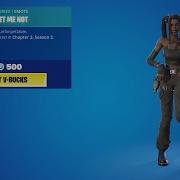 Forget Me Not Fortnite