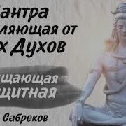 Манитра Ом Апасарпанту Те Бхута