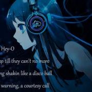 Nightcore Courtesy Call Lyrics